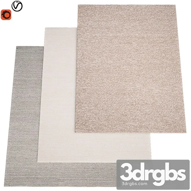 Carpets 0511 3D Model Free