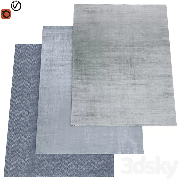 Carpets # 083 3D Model