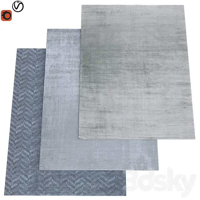 Carpets # 083 3DModel