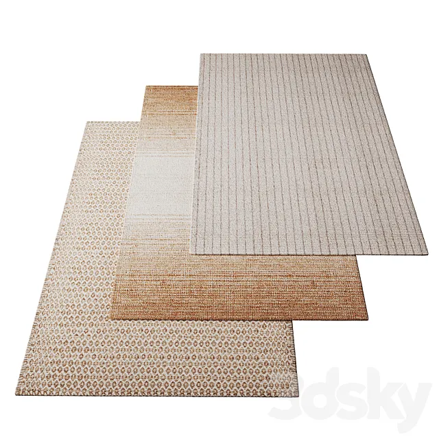 Carpets 3D Model
