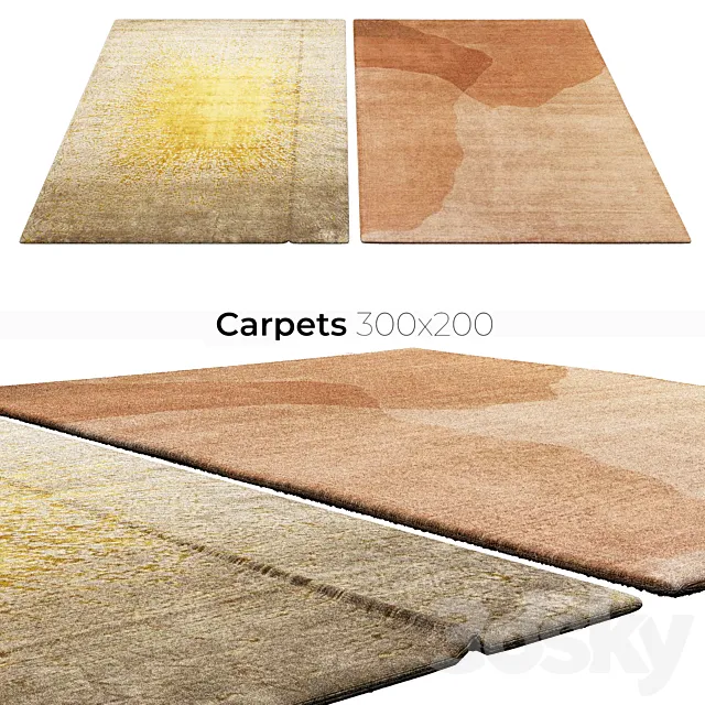 carpets 3D Model