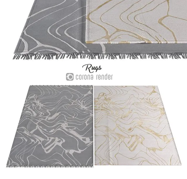 Carpets 3D Model