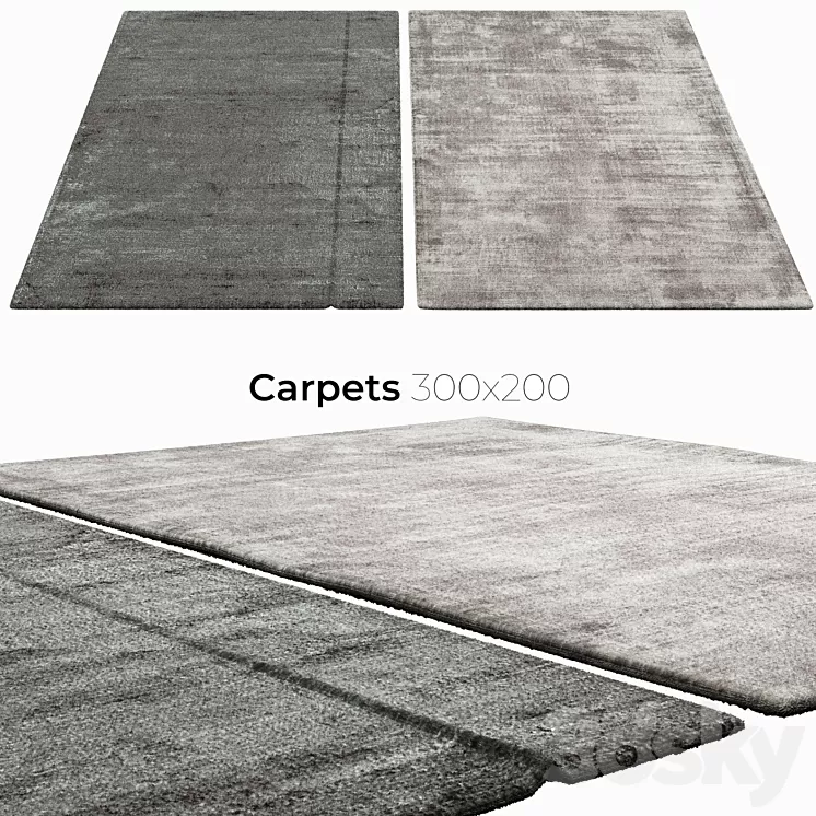 carpets 3D Model