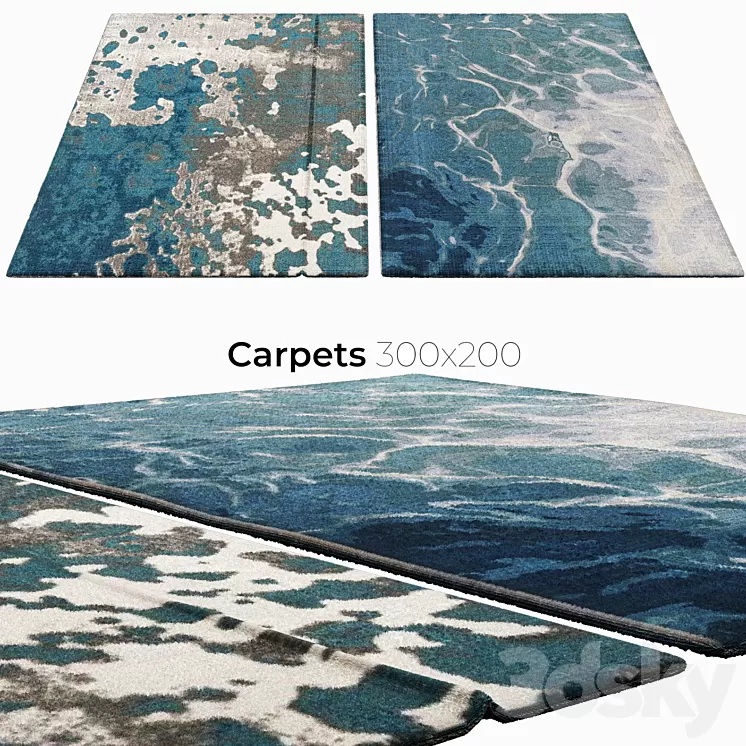 carpets 3D Model