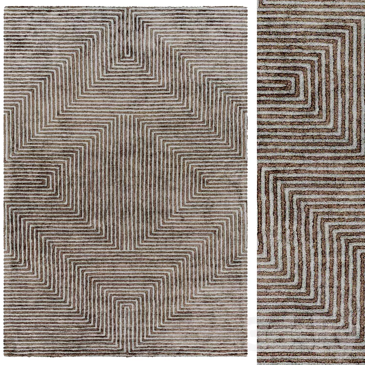 carpets 3D Model