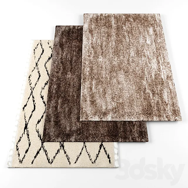 Carpets 3DModel