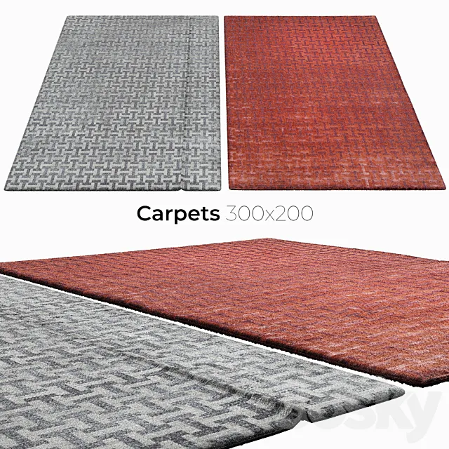 carpets 3DModel