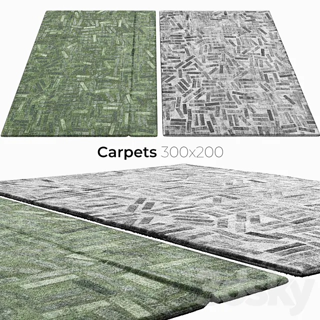 carpets 3DModel