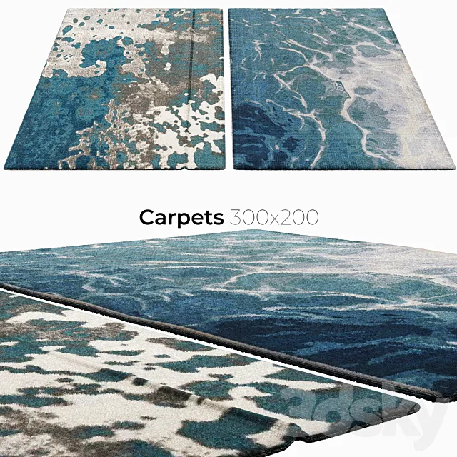 carpets 3DModel