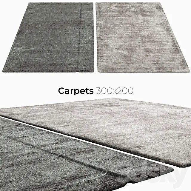 carpets 3DModel