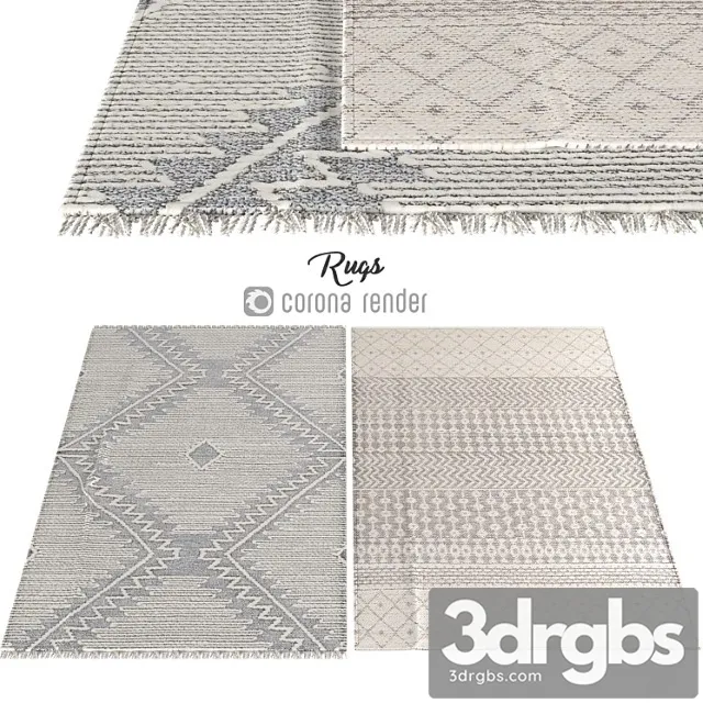 Carpets 964 3D Model Free