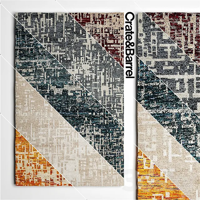 Carpets Crate and Barrel Series Celosia Free Download