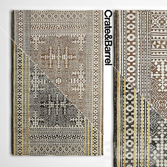 Carpets Crate and Barrel Series Tolliver Free Download