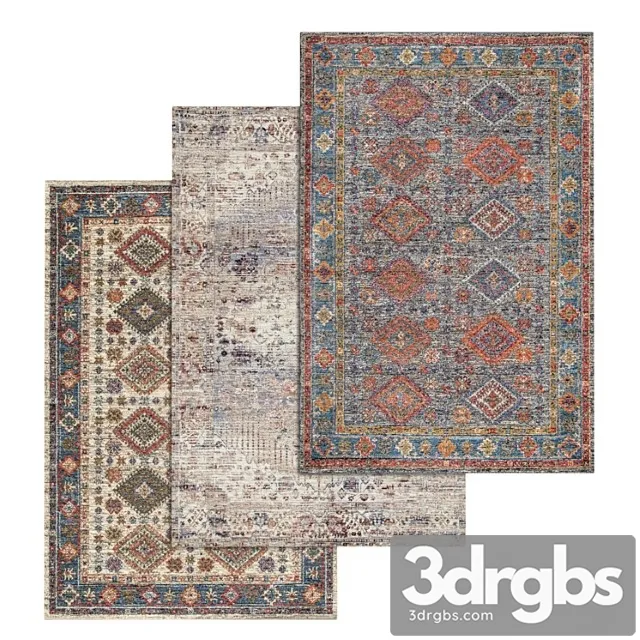 Carpets set 1441