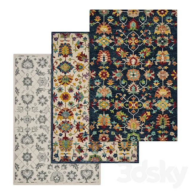 Carpets Set 38 Free Download