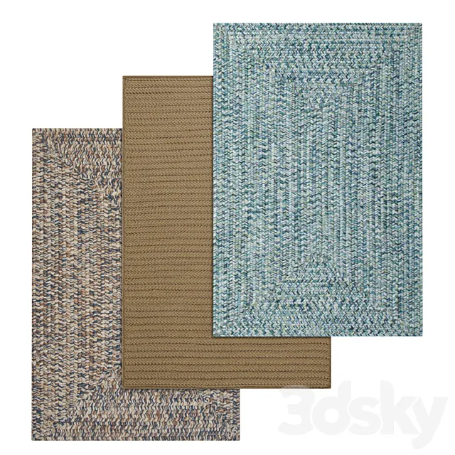 Carpets Set 637 Free Download