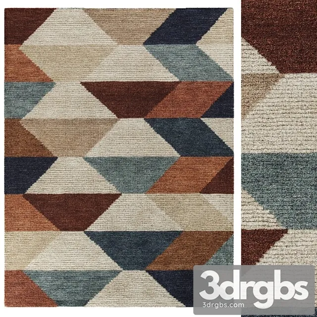 Carpets_1 3D Model Download
