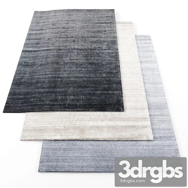 CarpetVista Bamboo silk Loom 3D Model Free