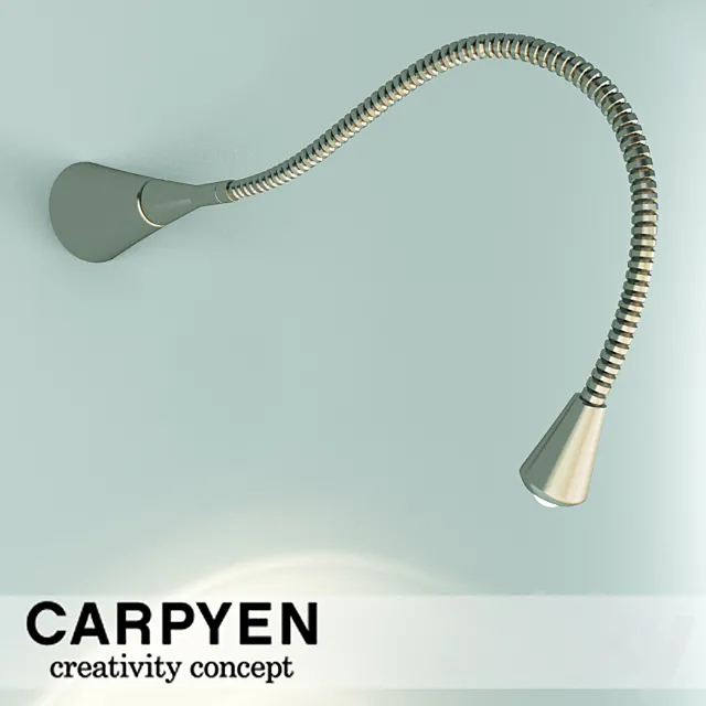 CARPYEN _ PYTHON 3DModel