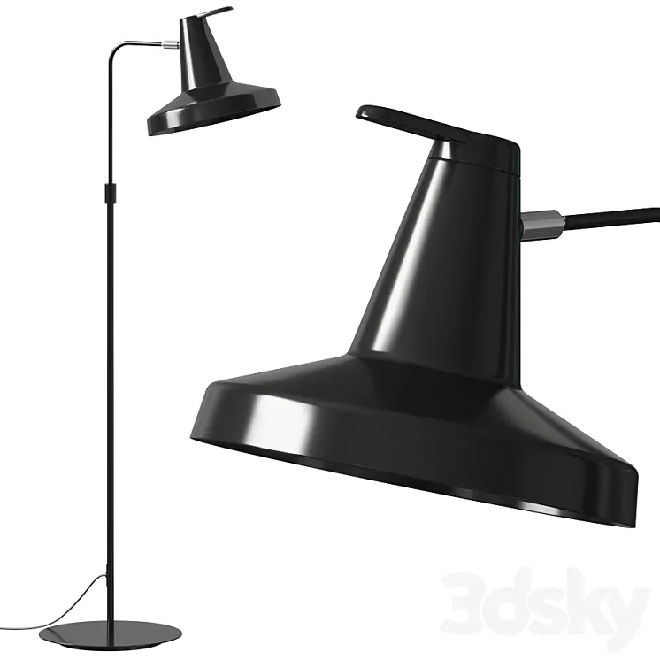 Carpyen GARСON 3D Model Free