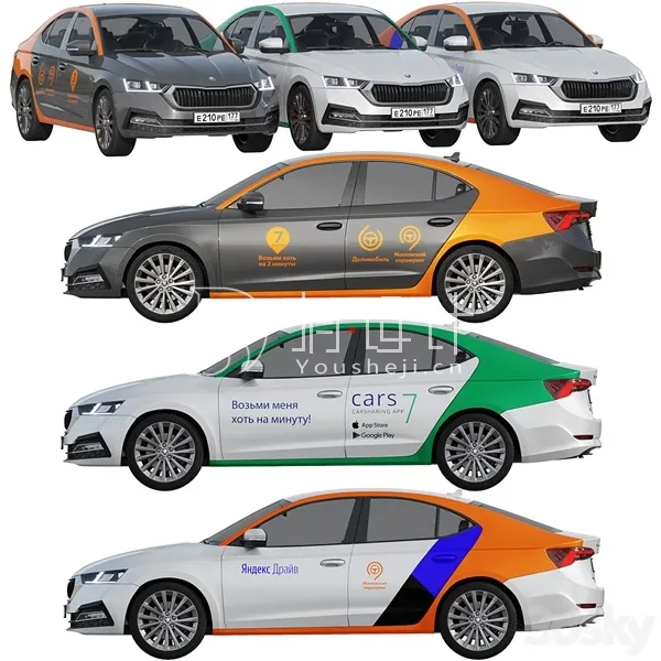 Carsharing_Skoda_Octavia - 3382