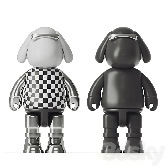 cartoon toy ornaments Free Download