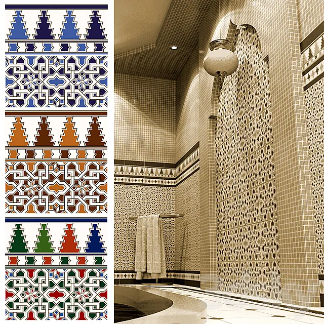 Cas Ceramica collection Camas 3D Model