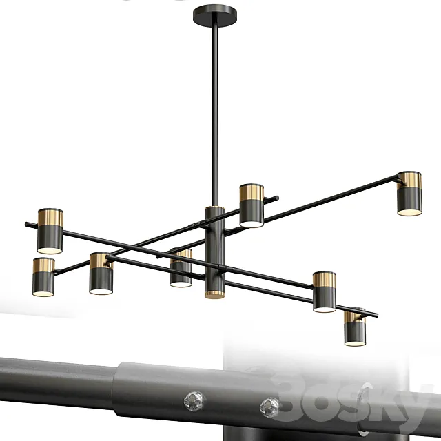 CASA 2 3D Model