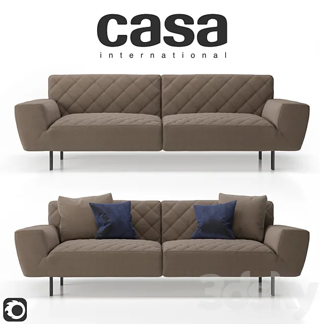 Casa Latisana 3DModel