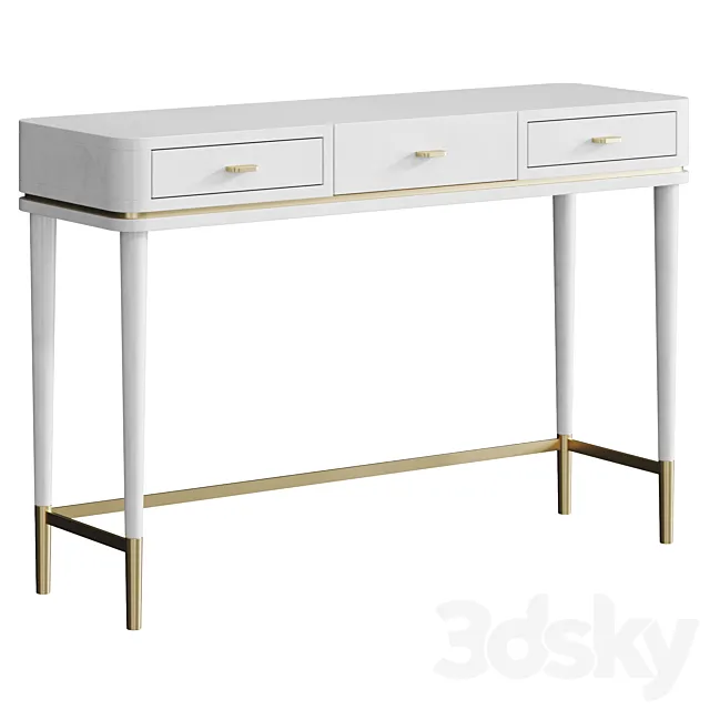 Casa Magna CRIS 3D Model