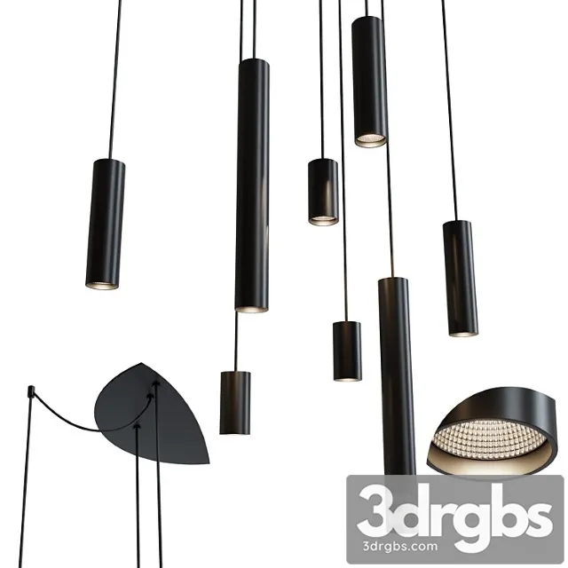 Casablanca Tubus 3D Model Free