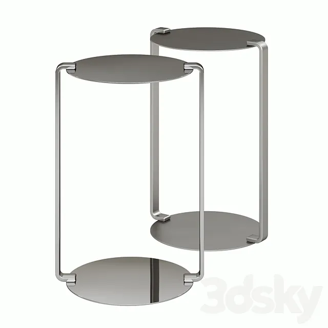 CasaDesus Air Small Table 3D Model