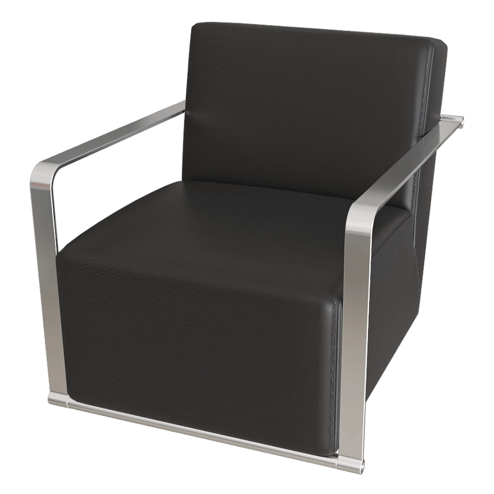 CasaDesús - Armchair BRANDO 3D Model