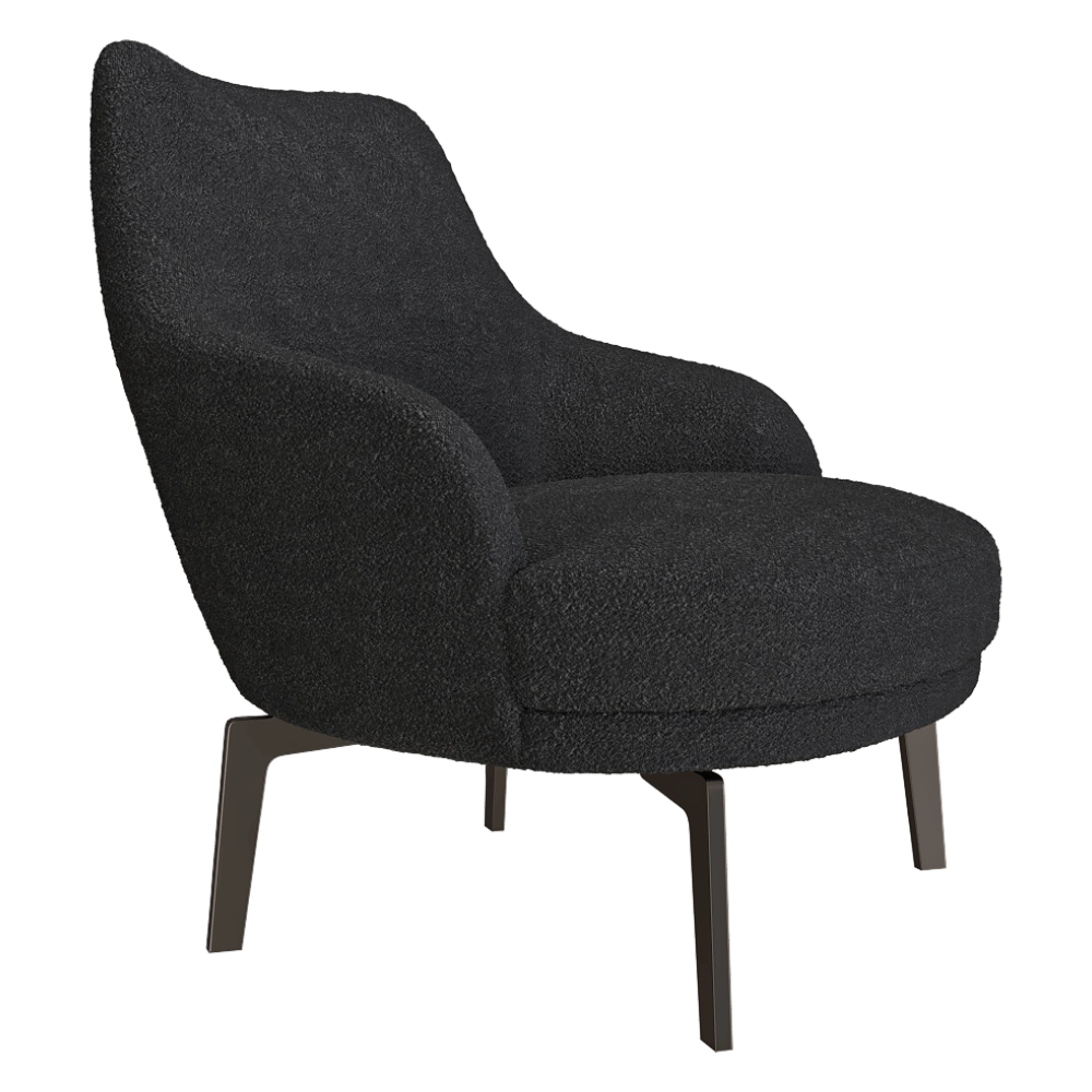 CasaDesús - Armchair HERMANN 3D Model