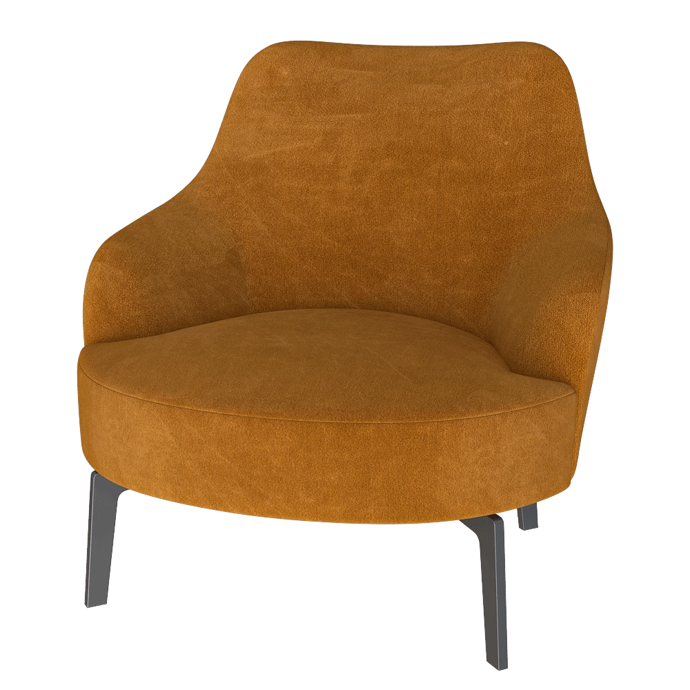CasaDesús - Armchair Hermann REF 3D Model