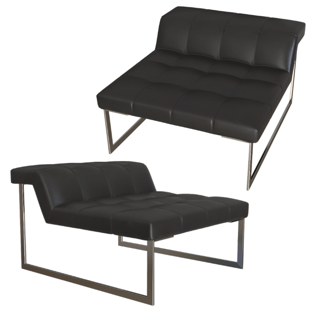 CasaDesús - Armchair Kennedy 3D Model