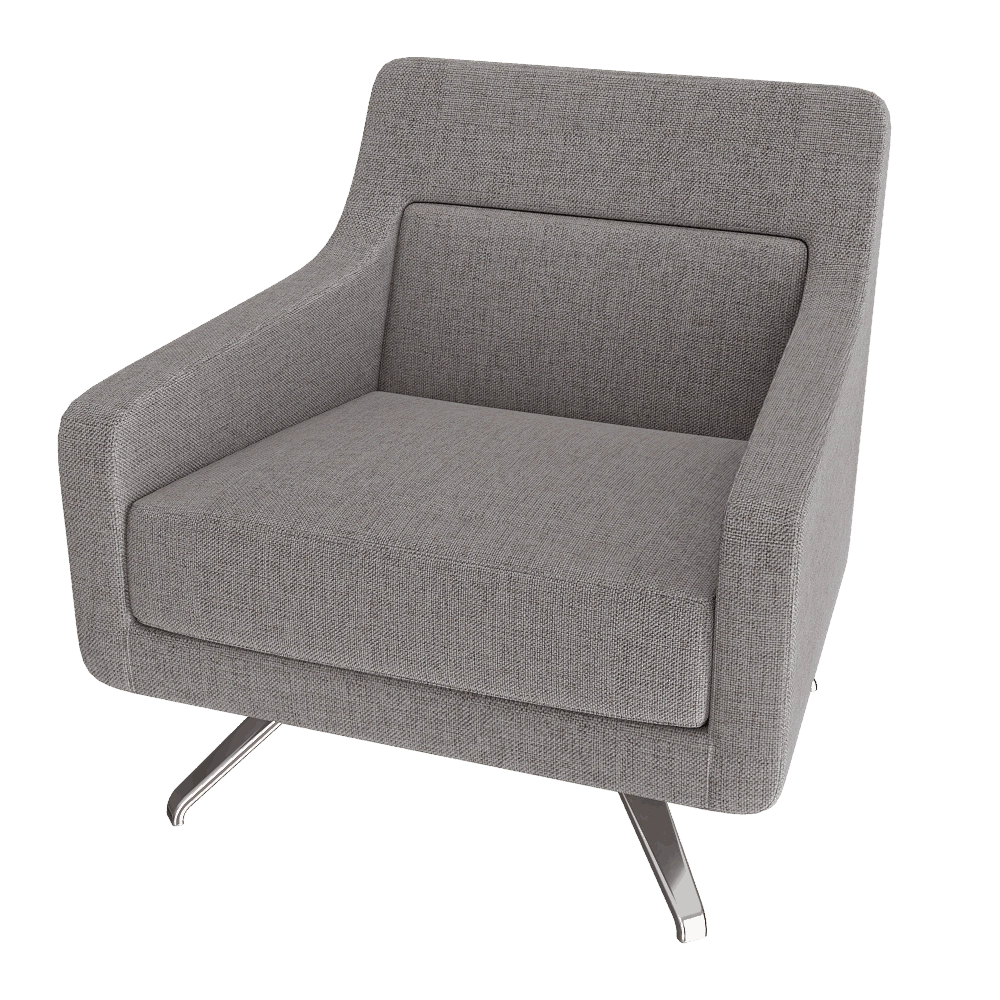 CasaDesús - Armchair Memory 3D Model