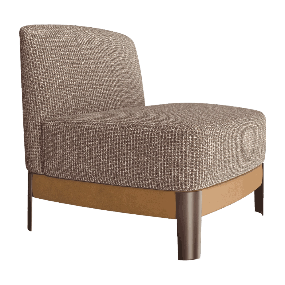 CasaDesús - Armchair OLIVA COLLECTION 3D Model