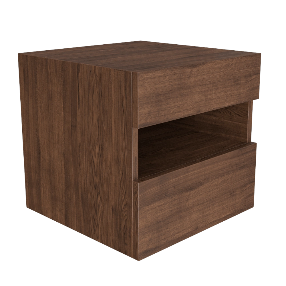 CasaDesús - Bedside table Duplex 3D Model