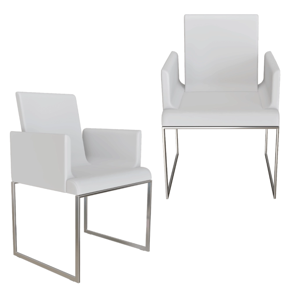 CasaDesús - Chair Hemingway 3D Model