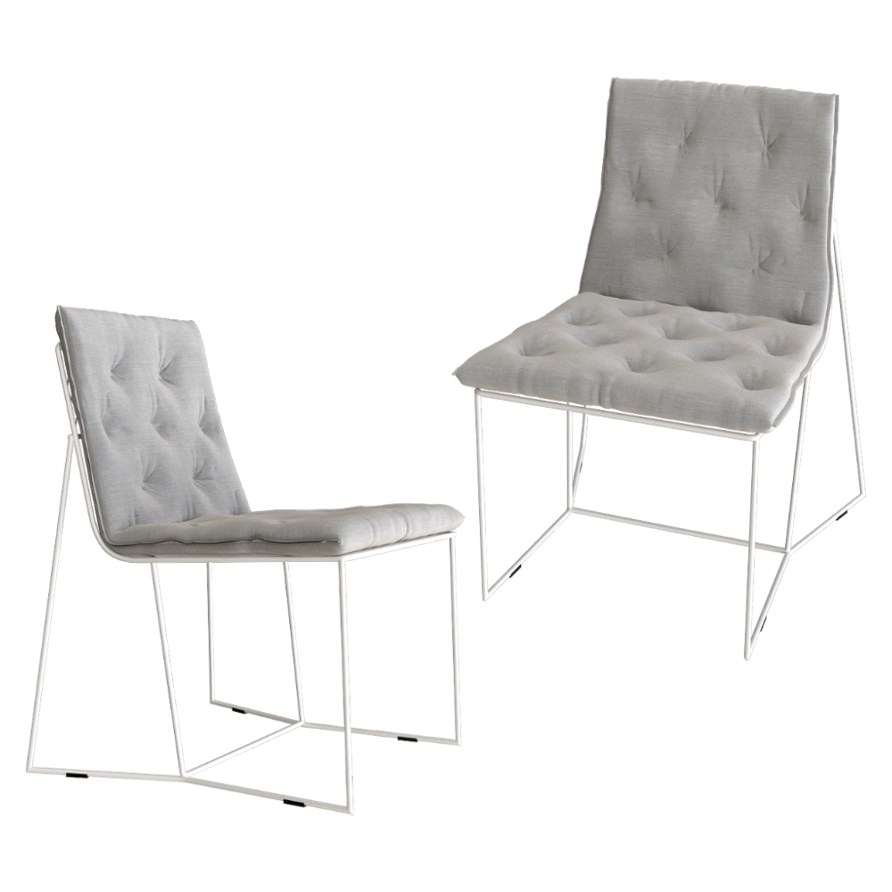 CasaDesús - Chair Syrma 3D Model