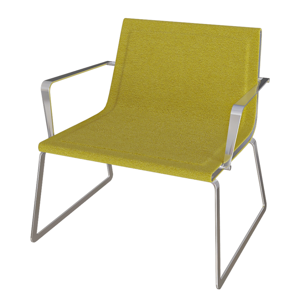 CasaDesús - Chair Urka 3D Model
