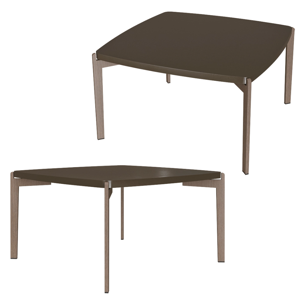 CasaDesús - Coffee table Ryder 3D Model
