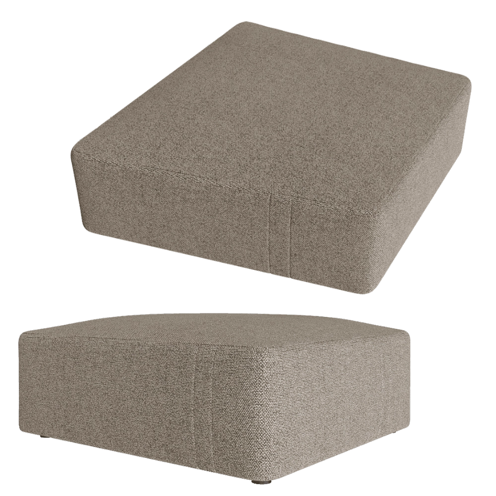 CasaDesús - Pouf Enigma 2 3D Model