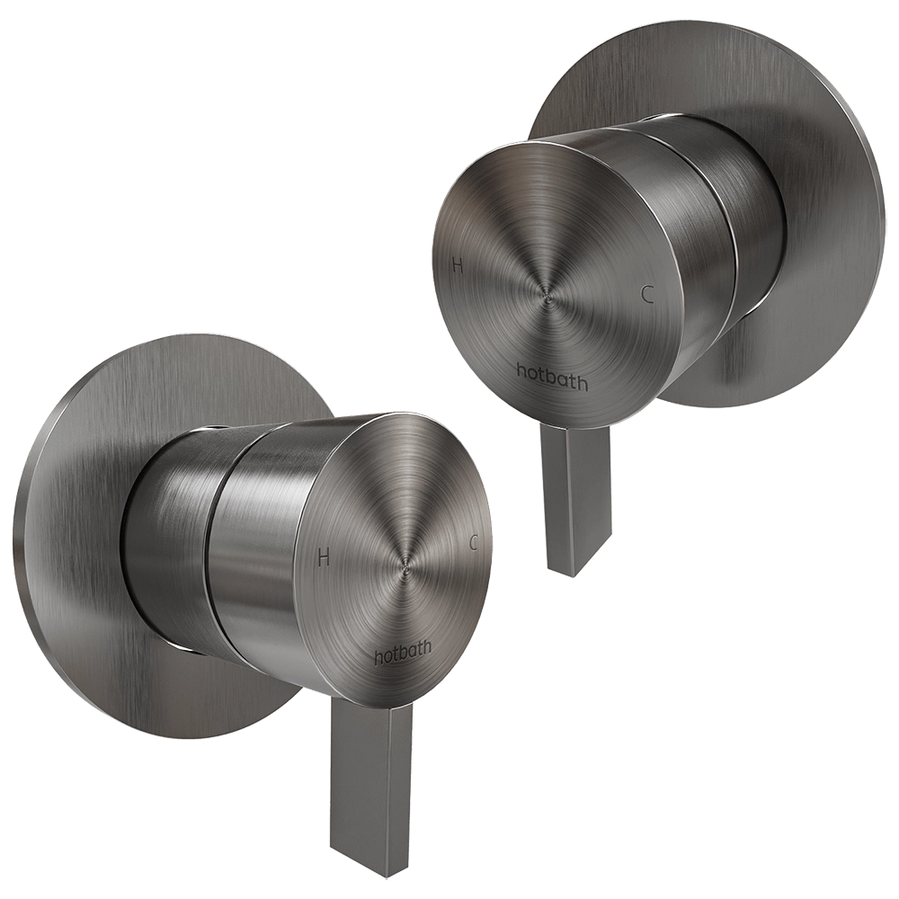 CasaDesús - Shower mixer AF031 3D Model