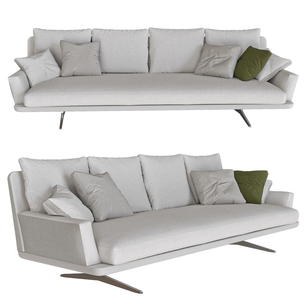 CasaDesús - Sofa Airliner 3D Model