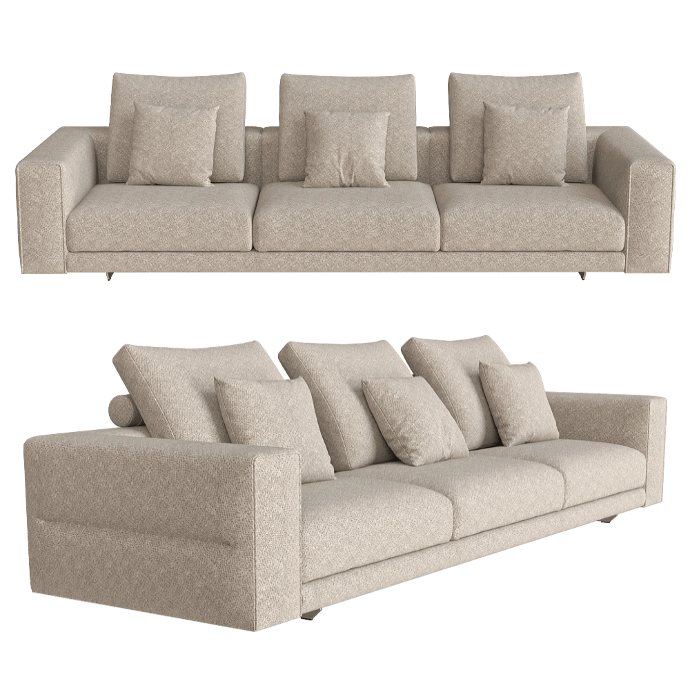 CasaDesús - Sofa Alchemy 3D Model