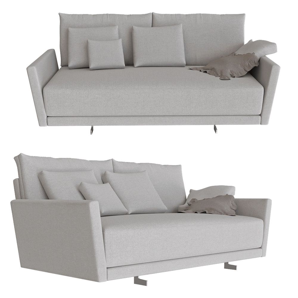 CasaDesús - Sofa Angelo 3D Model