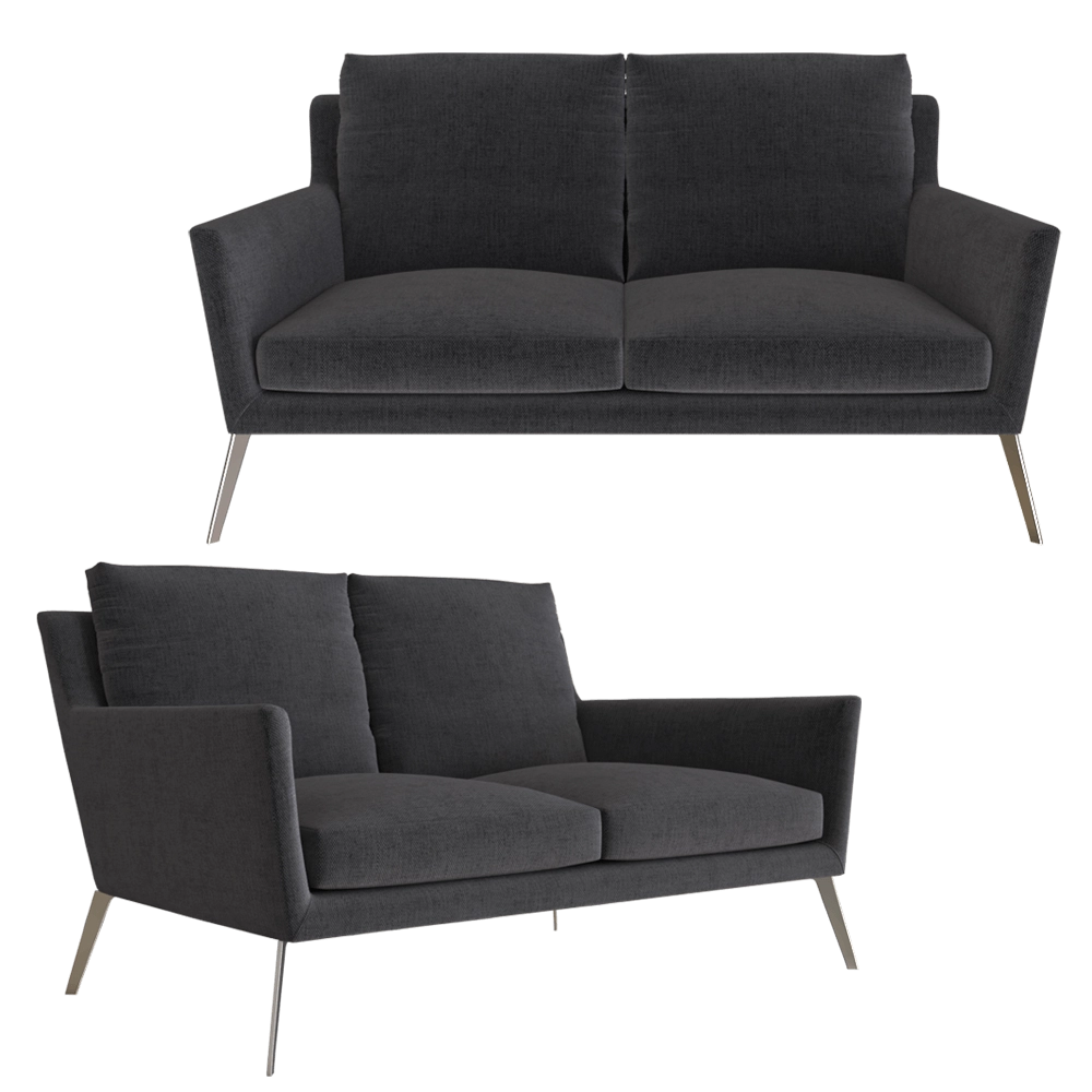 CasaDesús - Sofa AVA 486-F2 3D Model