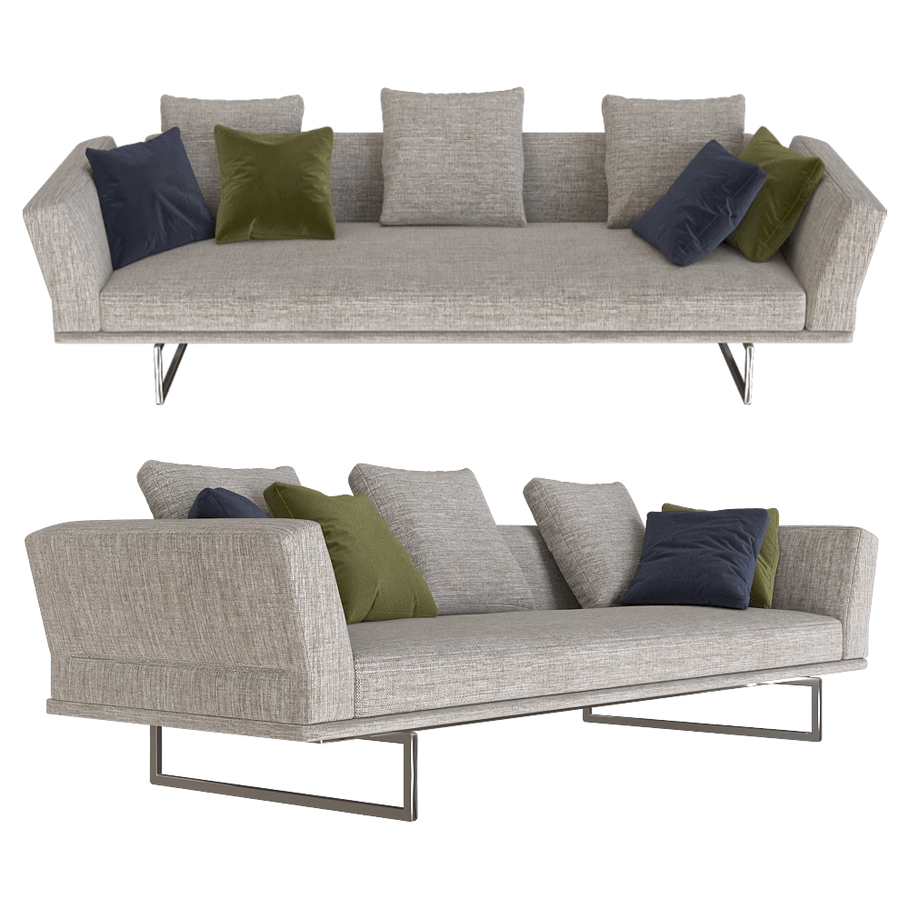 CasaDesús - Sofa Belair 3D Model